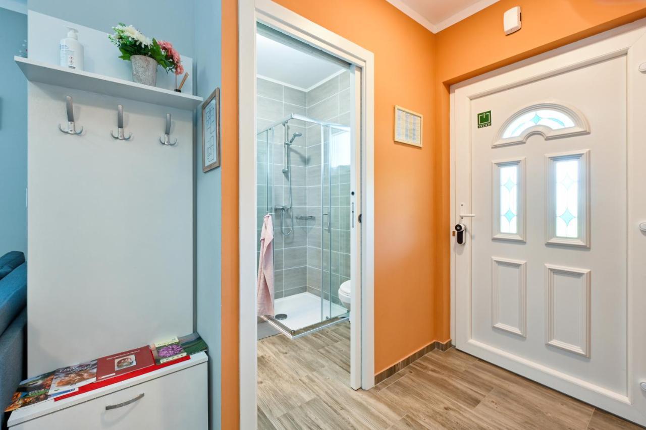 Cvetkova Hiza Sa Jacuzzijem Villa Tuheljske Toplice Exterior foto